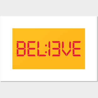 Mahomes 13 Seconds Believe Posters and Art